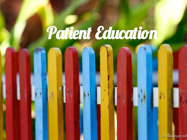 Patient Education
